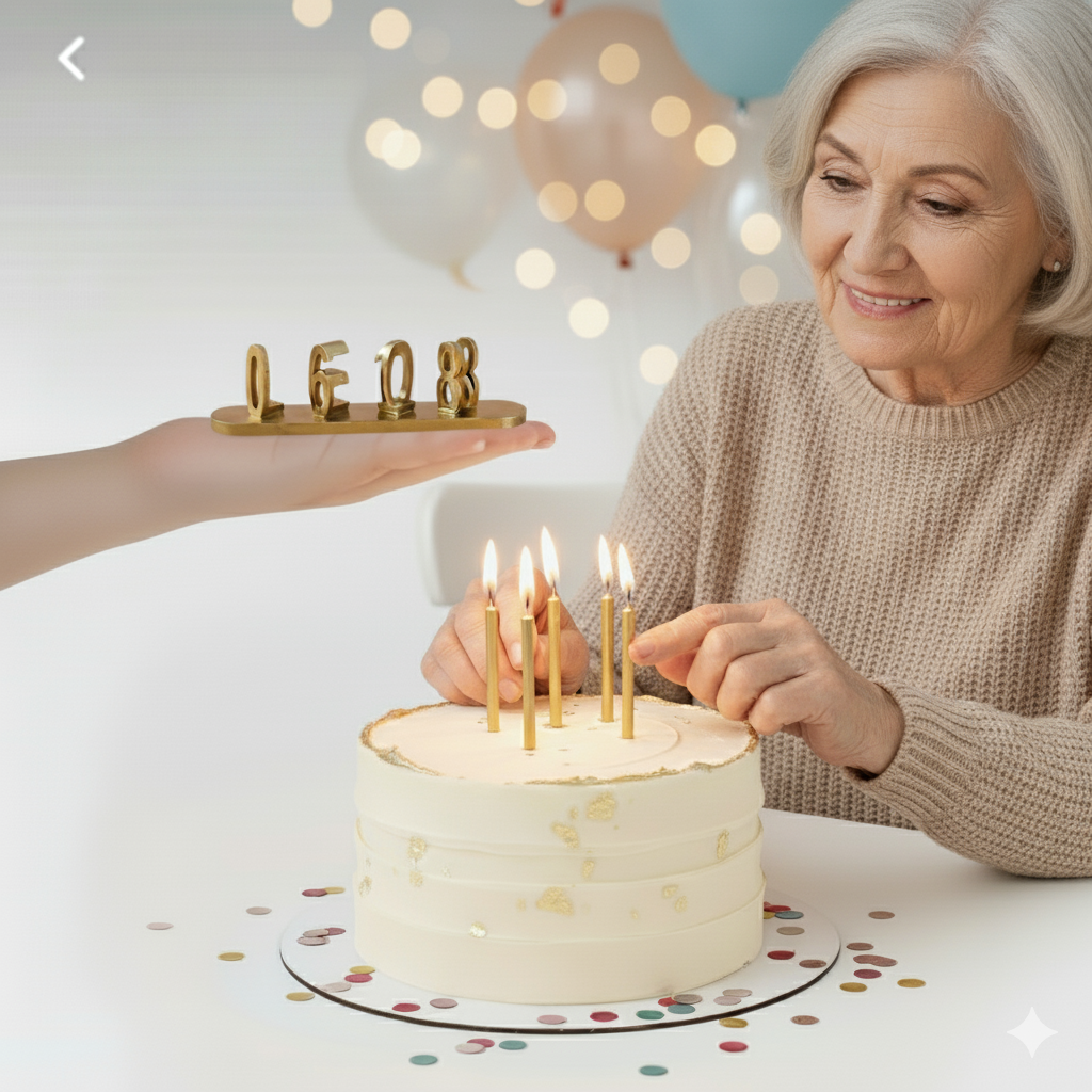 Trendy personalized products in relief with double name in 3D