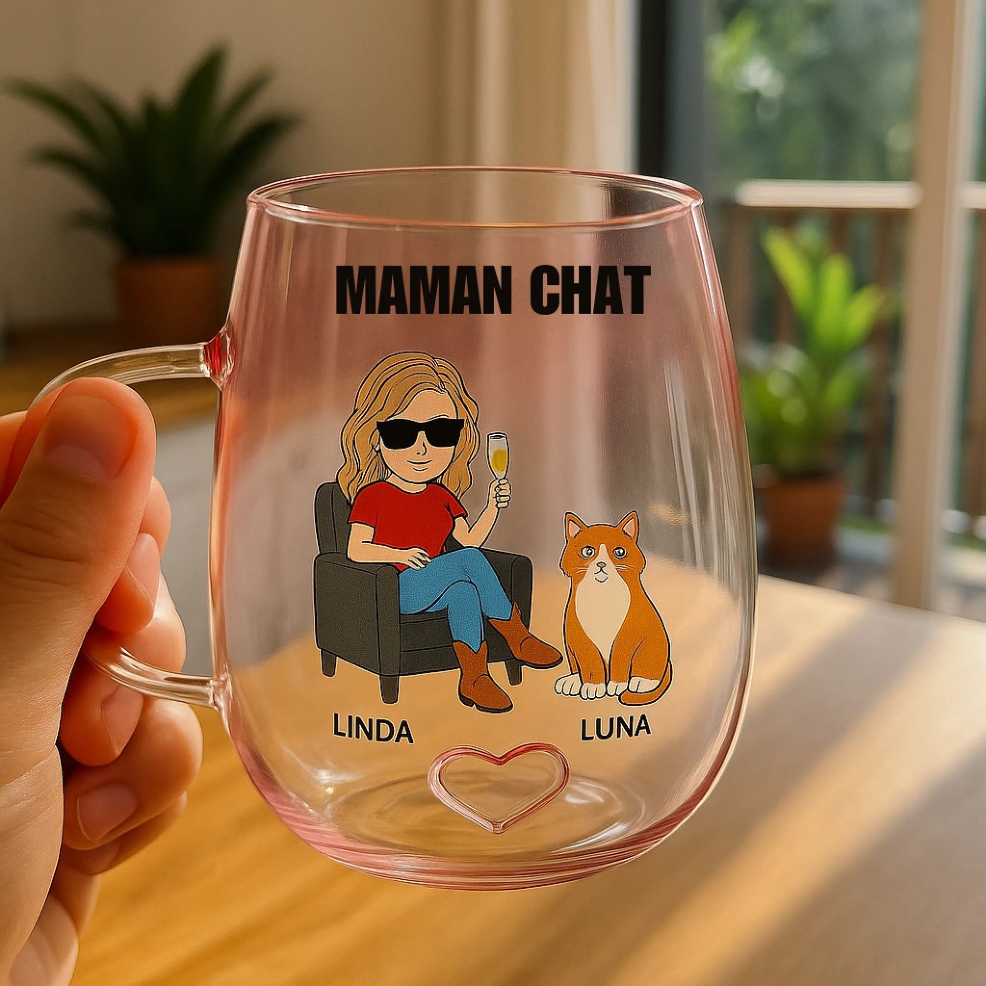 Maman chat (1)