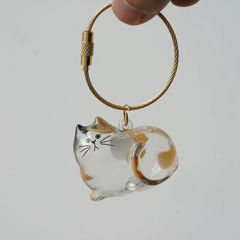 Pendentif collection fourrure de chat – souvenir personnalisé pour les amoureux des chats