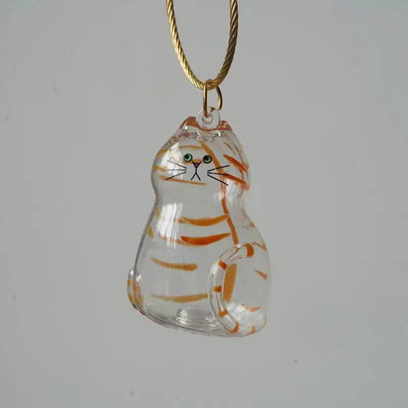 Pendentif collection fourrure de chat – souvenir personnalisé pour les amoureux des chats